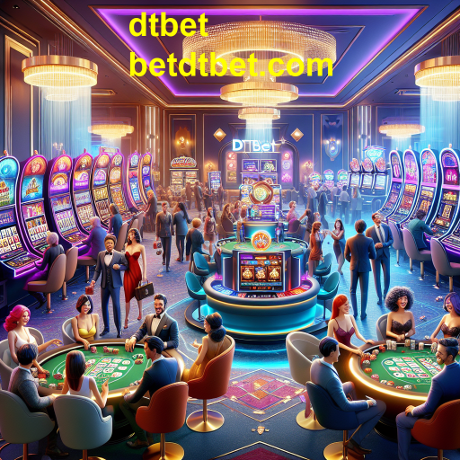 Explorando a Categoria 'Sobre Nós' do dtbet: Um Olhar Profundo na Plataforma